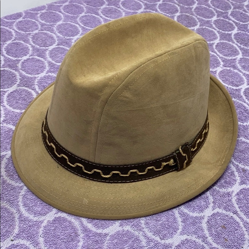 Vintage fedora, from private collection